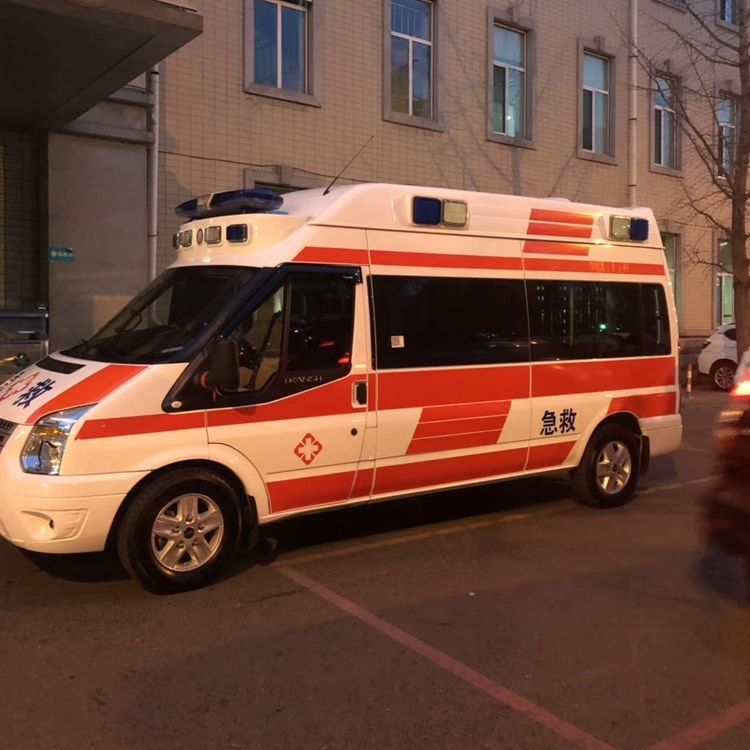 石柱救护车出租护送保障