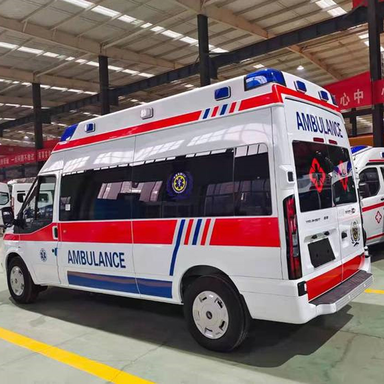 石柱救护车出租 —— 专业、安全、高效的城市急救服务