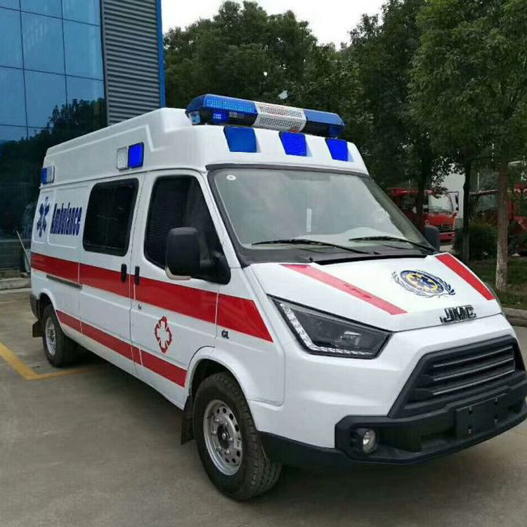 石柱救护车出租哪家好