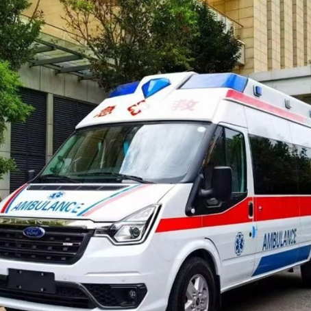 石柱救护车转运接送服务